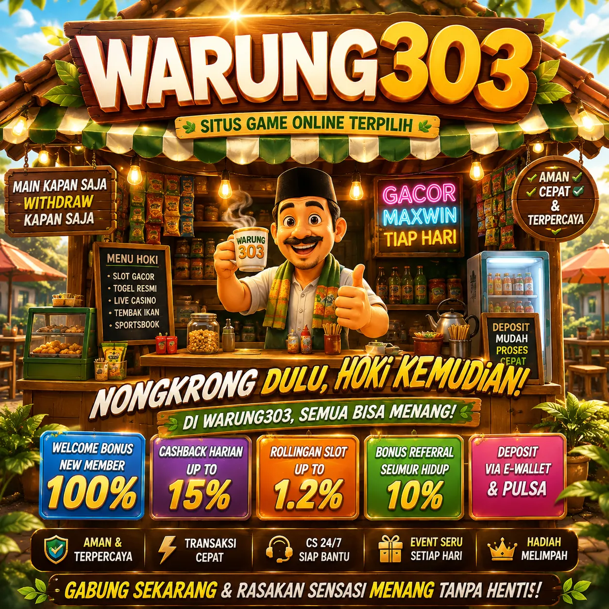 Warung303